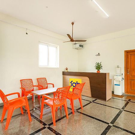 Fabhotel Karthikeya Residency - Tirupati Bus Stand - 900M מראה חיצוני תמונה