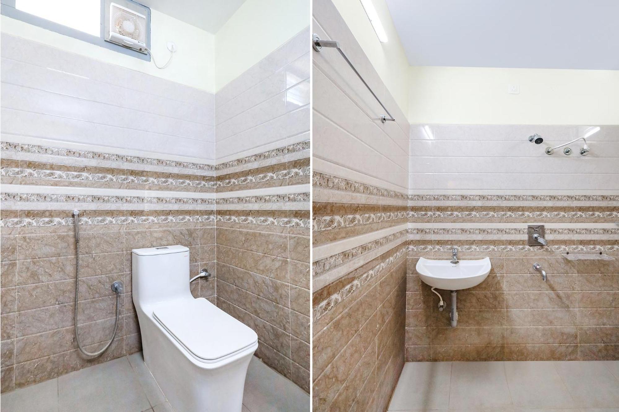 Fabhotel Karthikeya Residency - Tirupati Bus Stand - 900M מראה חיצוני תמונה