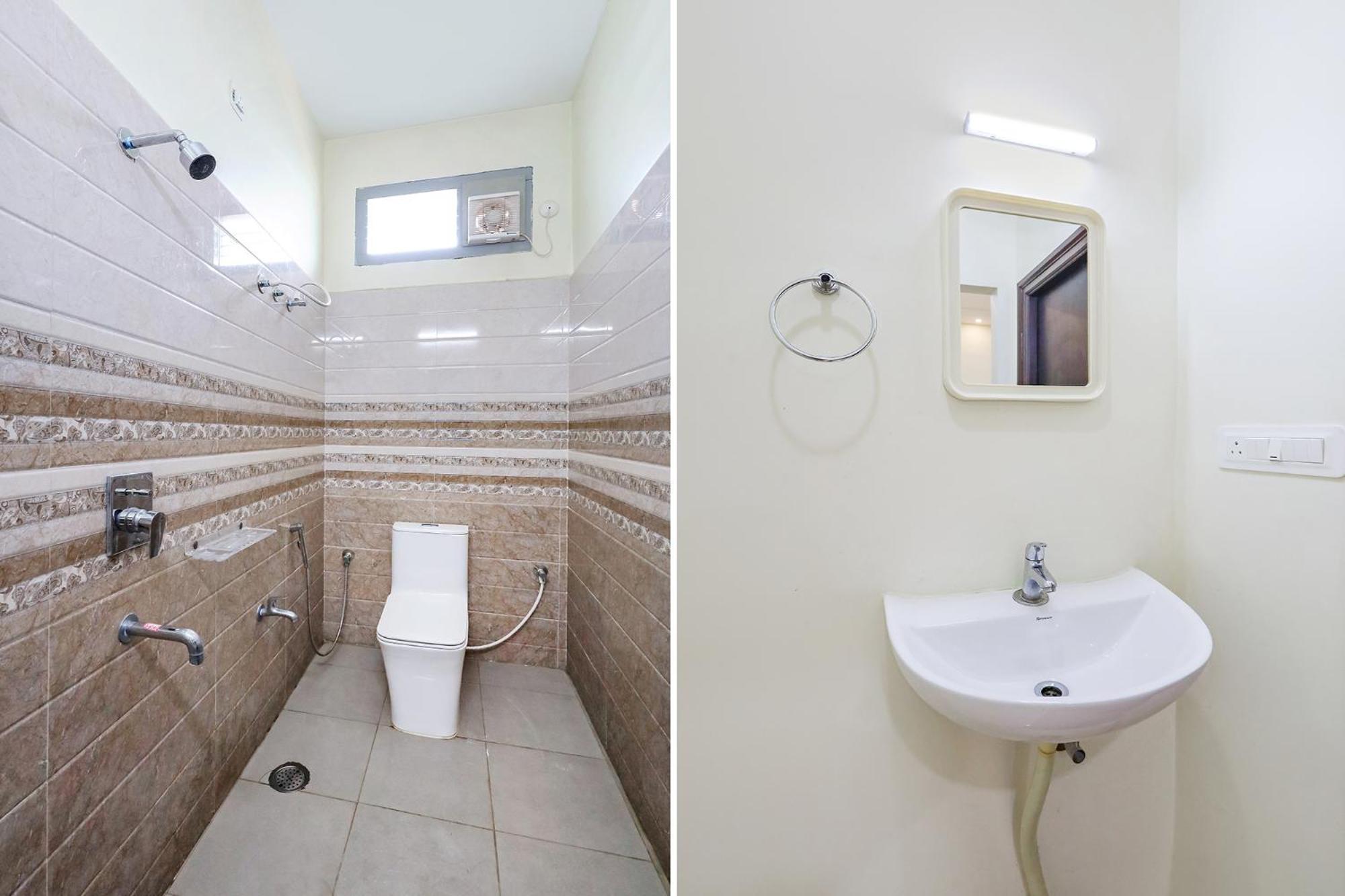 Fabhotel Karthikeya Residency - Tirupati Bus Stand - 900M מראה חיצוני תמונה