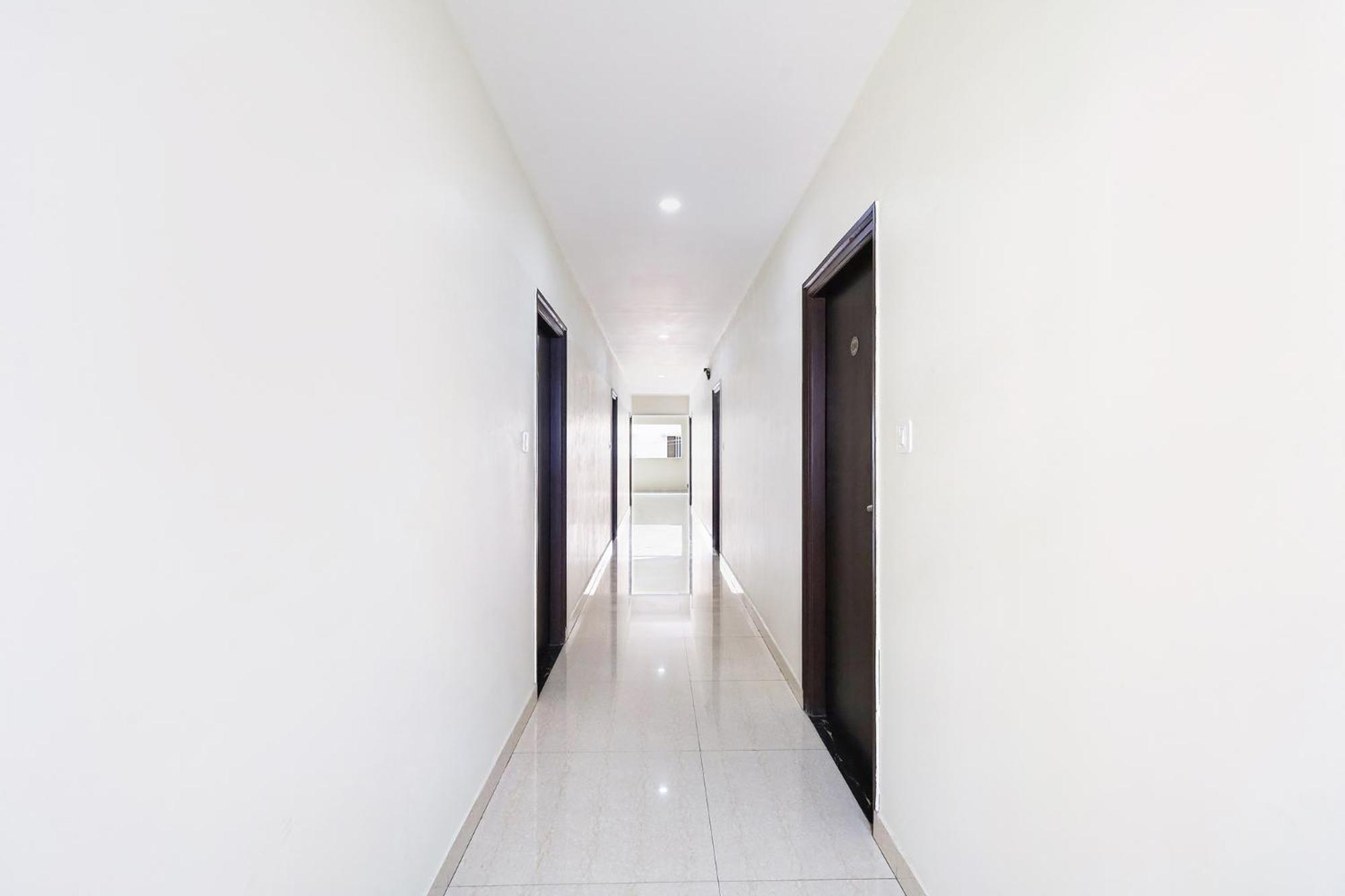 Fabhotel Karthikeya Residency - Tirupati Bus Stand - 900M מראה חיצוני תמונה