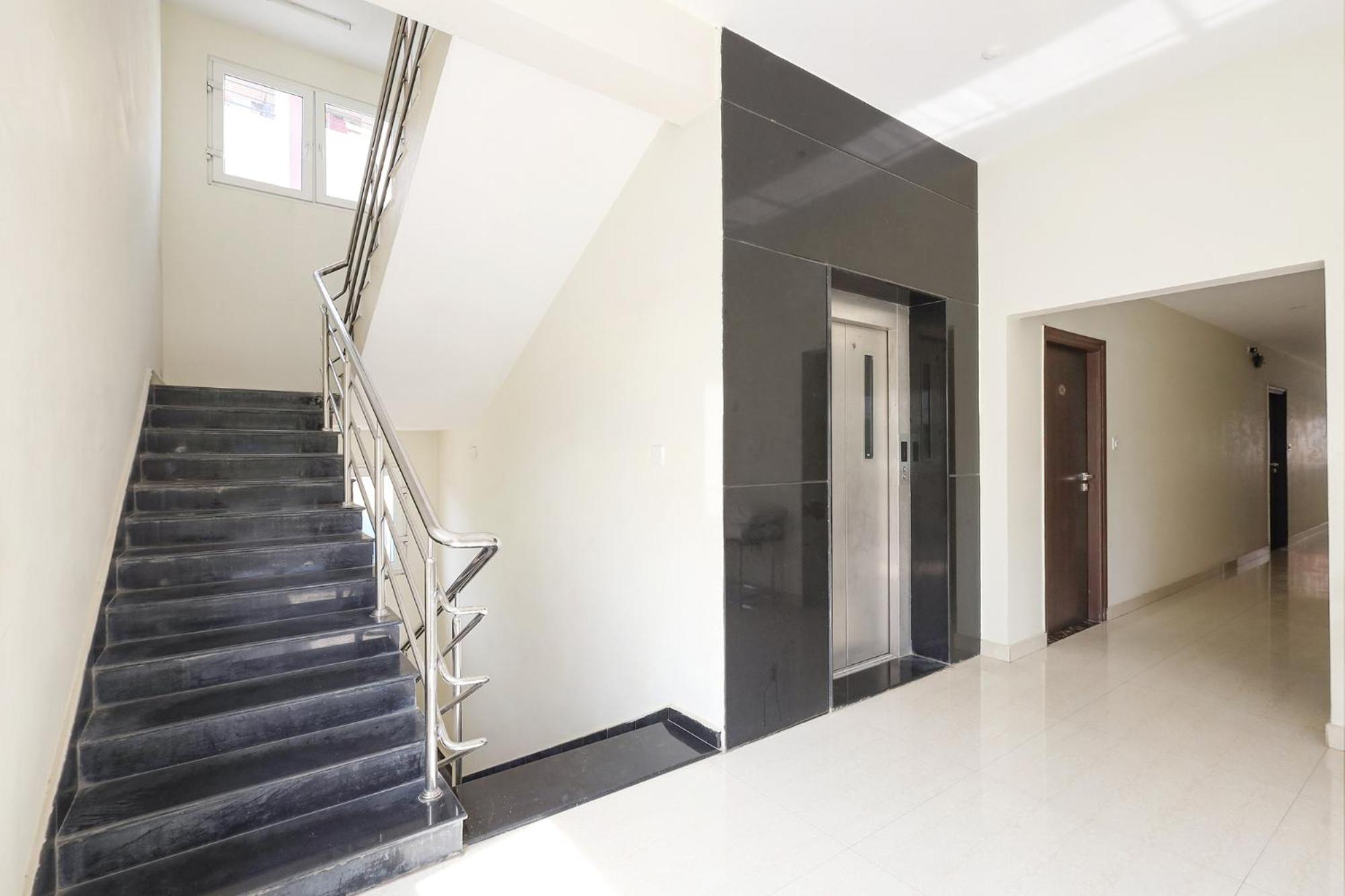 Fabhotel Karthikeya Residency - Tirupati Bus Stand - 900M מראה חיצוני תמונה