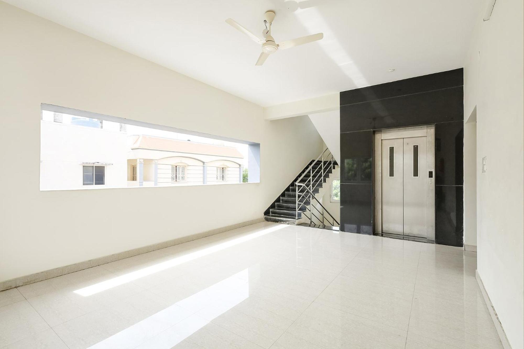 Fabhotel Karthikeya Residency - Tirupati Bus Stand - 900M מראה חיצוני תמונה